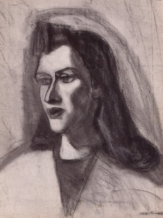 1947 - 15 Volto di donna