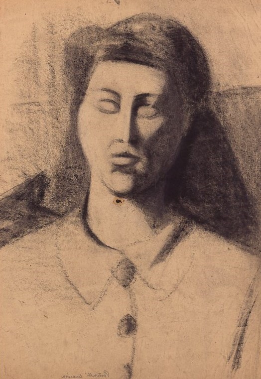 1947 - 16 Volto di donna