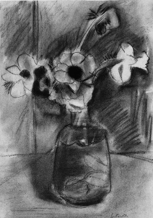 1947 Il vaso di anemoni –