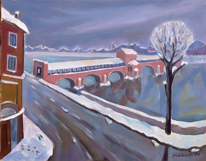 1982 - 2 Il ponte coperto