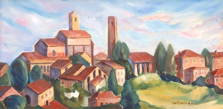 1985 - 1 Zenevredo al tramonto