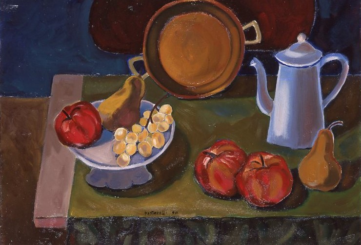 1987 - 3 La frutta d'autunno