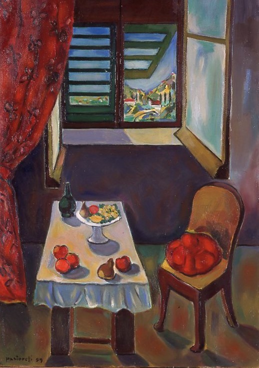 1987 - 6 La finestra aperta